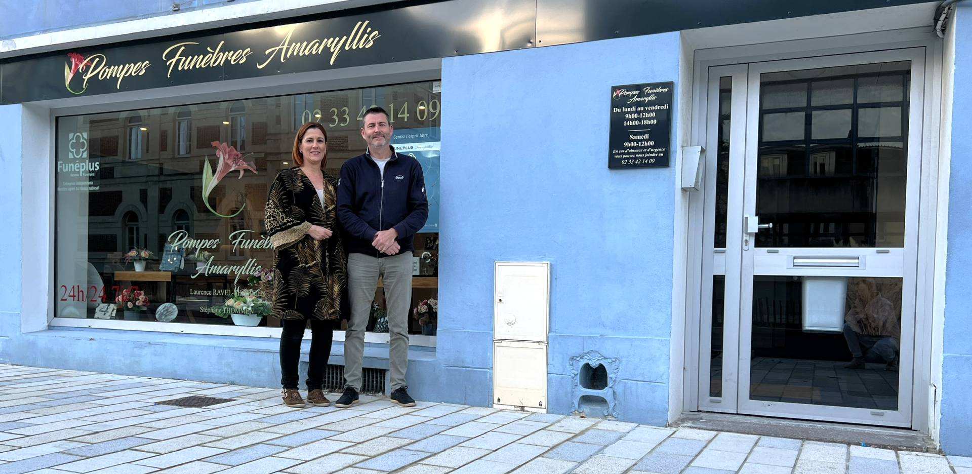 Laurence & St�phane THOMMEN